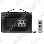 Ultrasonic voice recorder jammer Chameleon-12-GSM-Handbag